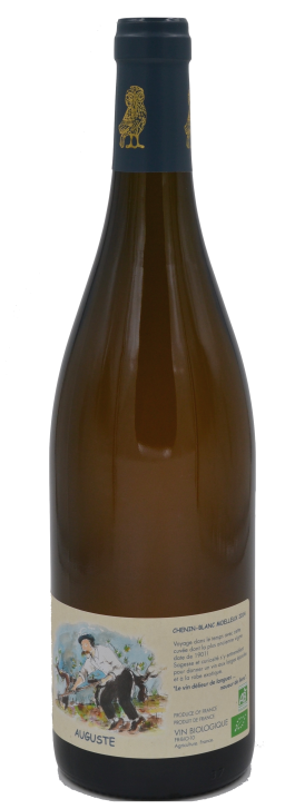 Auguste Un Liquoreux 100 Chenin Du Domaine Des Sablonnettes