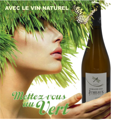 vin naturel-Vinibee