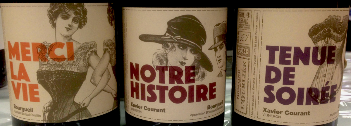 Domaine de l'Oubliée - Vinibee