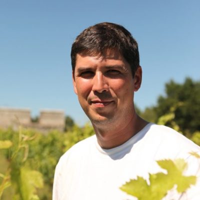 Xavier Courant - Domaine de lOubliée - Bourgueil - vin naturel - Vinibee