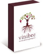 coffret vins naturels BeeBox-Vinibee