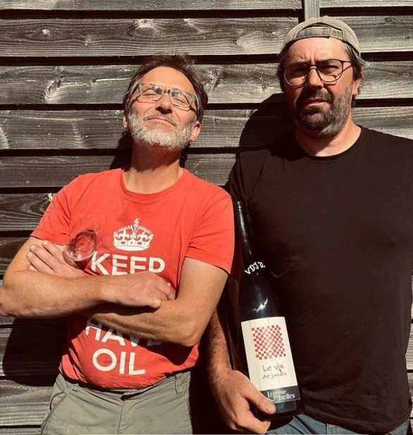 La Grange aux Belles Marc Houtin Gerald Peau