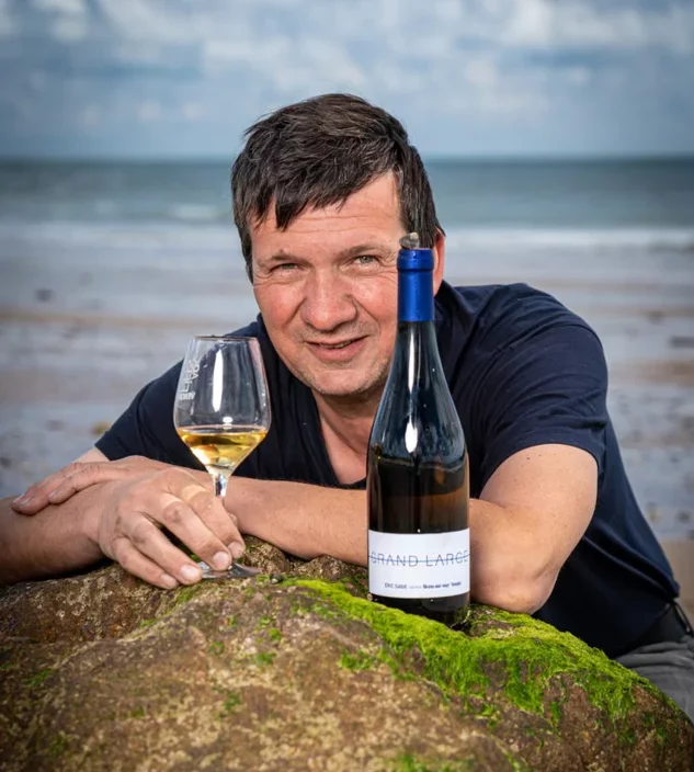Eric Sage vigneron