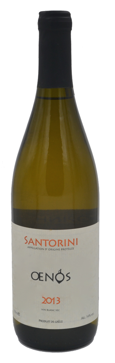 Domaine Hatzidakis - Oenos 2013 - Vinibee