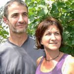 Domaine des Vigneaux - Ardèche - Hélène et Christophe Comte
