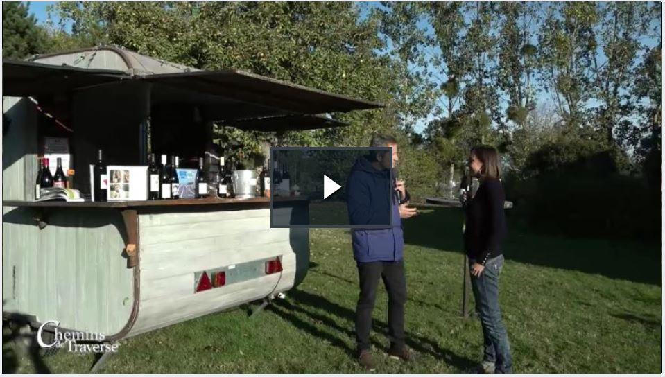 Chemins de traverse - TV Vendée - Vinibee