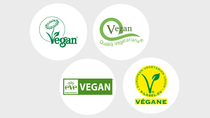 Les labels vegans pour le vin - Vinibee