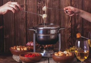 quel vin avec une fondue savoyarde - vin bio - vin naturel - Vinibee