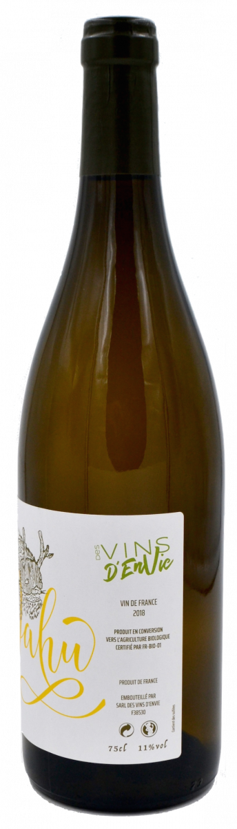 Chasse Au Dahu Un Vin Naturel De Guillaume Lavie Vigneron En Savoie