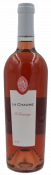 Prieuré la Chaume - Christian Chabirand - Le Caravage - vin rosé naturel - Fiefs Vendéens - Vinibee