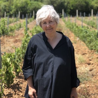 Domaine Giudicelli - Muriel Giudicelli - Patrimonio - vin biodynamique - vin de corse - vinibee