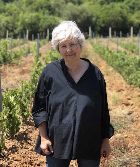 Domaine Giudicelli - Muriel Giudicelli - Patrimonio - vin biodynamique - vin de corse - vinibee