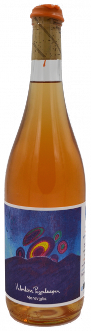 Meraviglia - Valentina Passalacqua - vin naturel - vin orange- IGP Puglia - vinibee