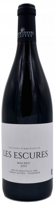 Les Escures - Fabien Jouves - Mas del Périé - vin naturel - vinibee