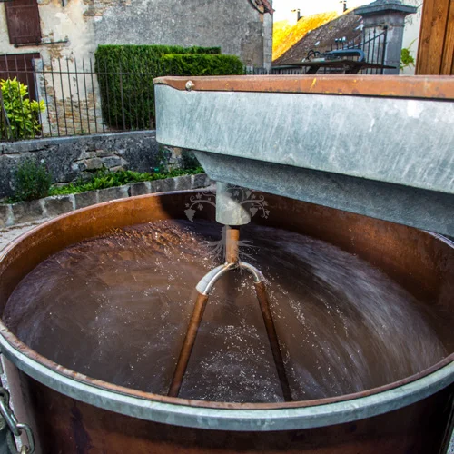 Biodynamie vin dynamiseur