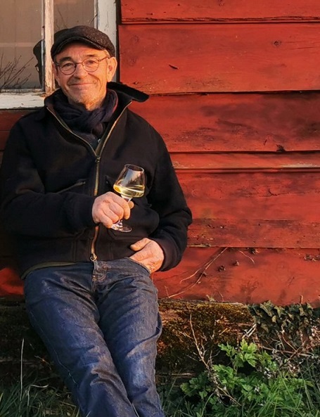 Domaine de la Garrelière - François et Pascale Plouzeau - vin biodynamique - touraine - vinibee