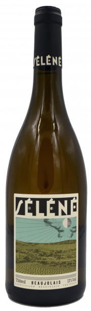 Séléné - Beaujolais blanc - sylvere trichard - vin naturel - vinibee