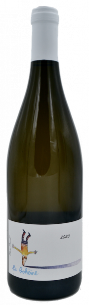 La bohème - Marc Pesnot - domaine de la Sénéchalière - vin naturel - vinibee