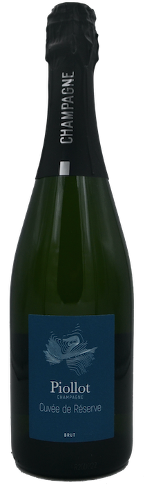 Magnum Champagne, un brut nature produit par la famille Piollot dans l'Aube.