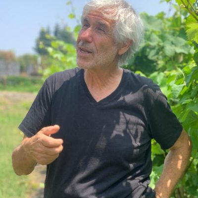 Salvo Foti vigneron Etna Sicile