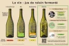 Affiche Vins Naturels