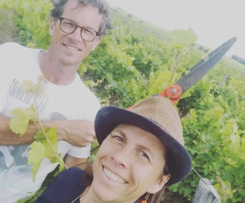 Domaine Melaric Saumur vin naturel