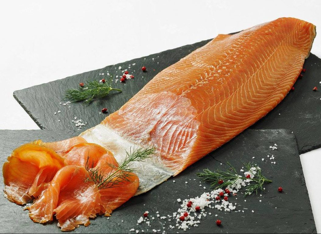 accords vin saumon fumé - vin naturel - vinibee