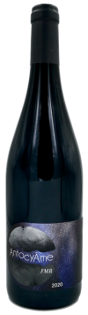 FMR - Muriel Zoldan - domaine Antocyâme - vin naturel - vinibee
