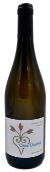 Chez Charles - Noella Morantin - vin naturel - Vinibee