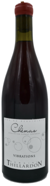 Vibrations Chénas domaine Thillardon
