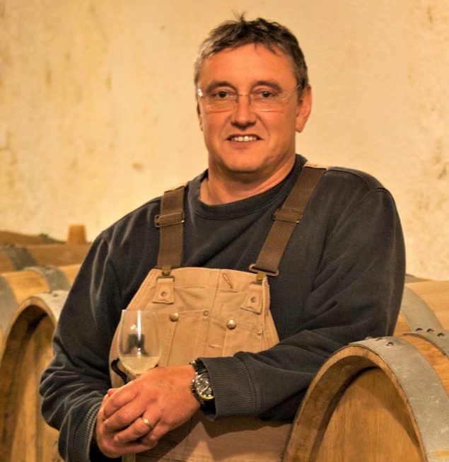 domaine Francois Chidaine vin biodynamique montlouis