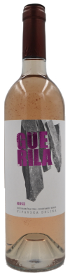 Rose - Guerila - vin rosé - biodynamie - slovénie