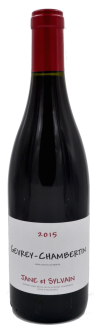 Gevrey-Chambertin - Jane et Sylvain Raphanaud - Domaine Jane et Sylvain - Bourgogne - Vinibee