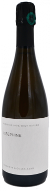 Josephine - Gilles Azam - pétillant naturel - vinibee