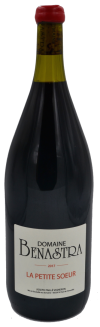 Domaine Benastra - La Petite Soeur magnum - 2017