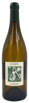 La piecette - domaine la Soeur Cadette - valentin montanet - bourgogne vezelay - vinibee
