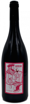 Le Pérou - domaine des Frères - Henri et Valentin Bruneau - vin naturel - chinon - vinibee