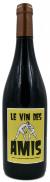 Le vin des amis - Mas Coutelou - Jeff Coutelou - vin naturel - vinibee