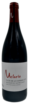 Clos de la Cerisaie rouge domaine Melaric