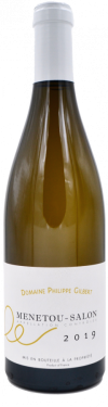 Menetou Salon blanc - domaine Philippe Gilbert - vin biodynamique - vinibee