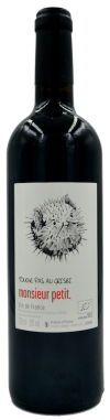 Touche pas au Grisbi - monsieur petit - le petit domaine - aurelien petit - vin naturel - vinibee