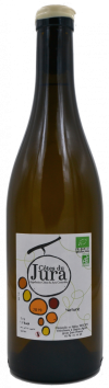 Savagnin Naturé - Gilles Wicky - vin naturel - vin du Jura - vinibee