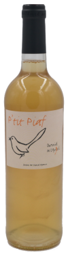 P'tit Piaf - Domaine de l'Ausseil - Jacques de Chancel - Vinibee