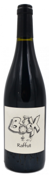 Raffut - Sylvain Bock - Ardèche - vin naturel - vinibee