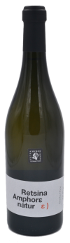 Domaine Tetramythos - Retsina Amphore nature - Vinibee