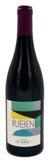 Ruben - Domaine Bobinet - vin naturel - Vinibee
