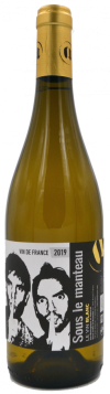 Sous le manteau blanc - domaine des amiel - vin naturel - vinibee