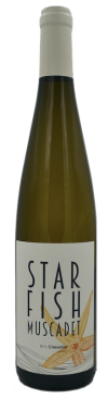 Star Fish Eric Chevalier muscadet bio