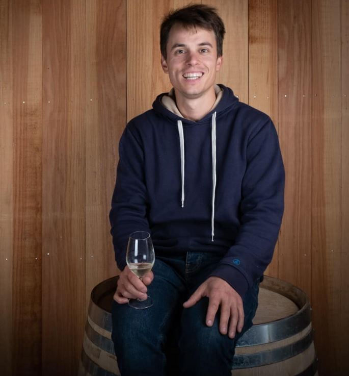 Valentin Morel Les Pieds sur Terre vin naturel Jura