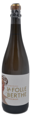 Folles bulles - Domaine de la Folle Bertje